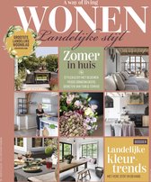 Wonen Landelijke Stijl 3-2021 - Zomer in huis