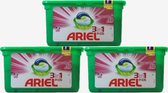 Ariel All-in-1 Pods Fresh Sensations Wasmiddel 3 x 38 stuks