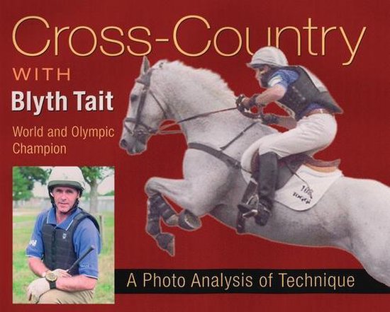 Cross Country with Blyth Tait - cover