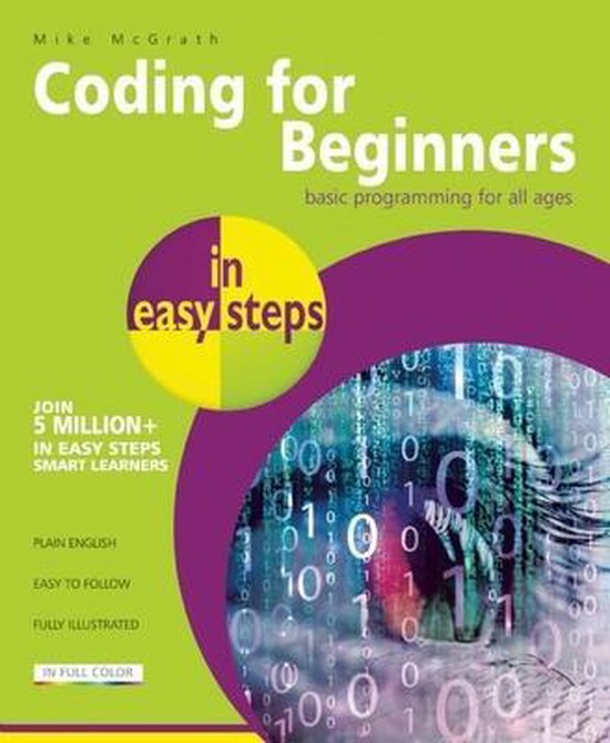 Basic Programming In Easy Steps, Mike Mcgrath 9781840786422 Boeken