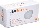 Chambre à air ultralégère Revoloop Race ULTRA 28 "25 grammes | Vélo de course | Valve de 40 mm |