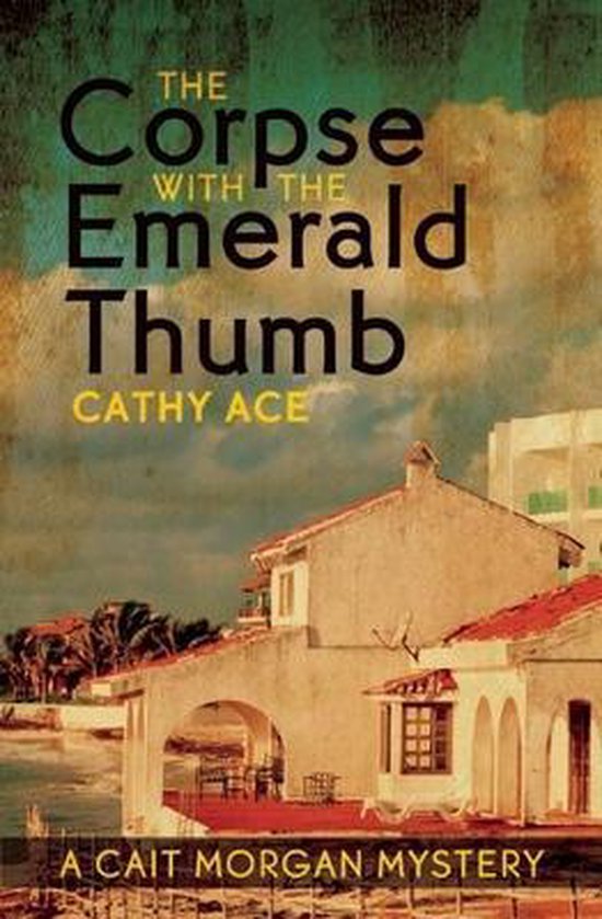 The Corpse With the Emerald Thumb - cover
