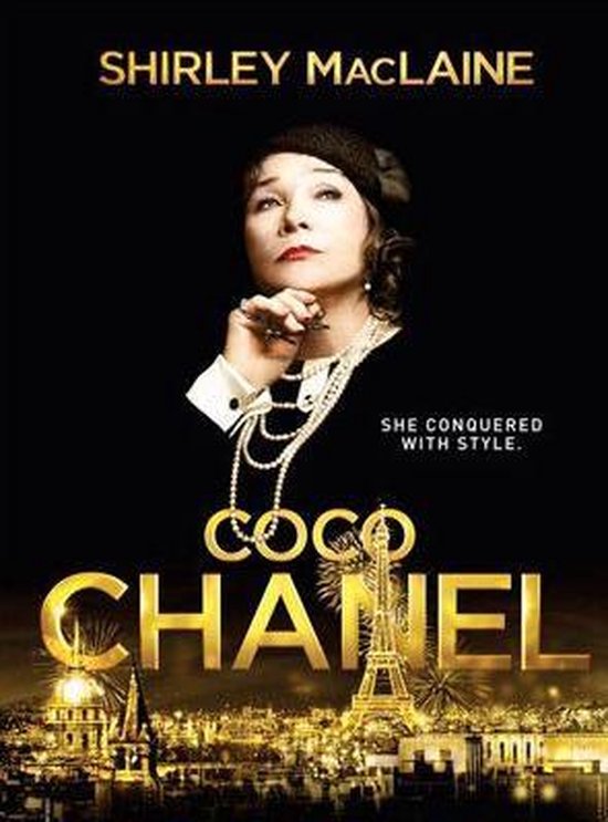 Cover van de film 'Coco Chanel'