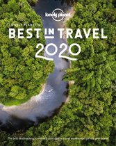 Omslag Lonely Planet's Best in Travel 2020