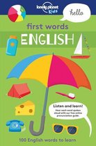 Lonely Planet First Words English