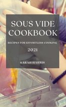 Sous Vide Cookbook 2021