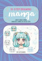Ten-Step Drawing- Ten-Step Drawing: Manga