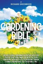 Gardening Bible 3 in 1