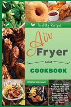 Air Fryer Cookbook