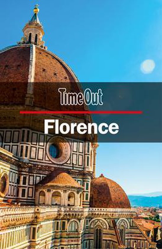 Time Out City Guide Florence - cover