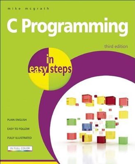 C Programming in Easy Steps - cover