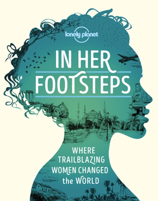 In Her Footsteps - cover
