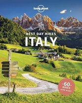 Hiking Guide- Lonely Planet Best Day Hikes Italy