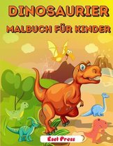 Dinosaurier Malbuch fur Kinder