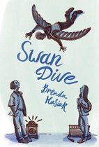 Boek cover Swan Dive van Brenda Hasuik
