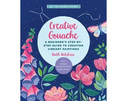 Omslag van Art for Modern Makers- Creative Gouache