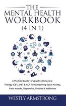 The Mental Health Workbook (4 in 1)