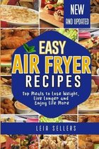 Easy Air Fryer Recipes