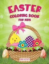 Easter Coloring Book for Kids