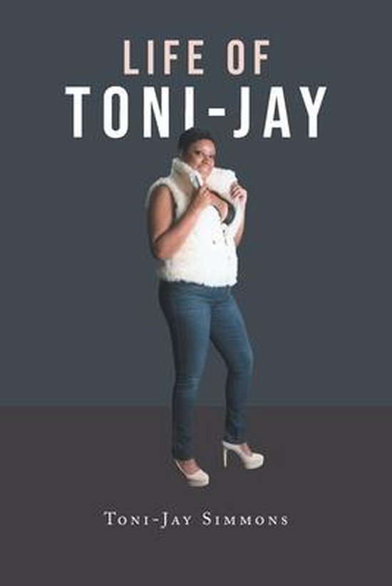 Life of Toni-Jay - cover