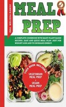 Meal Prep - (2 Books in 1)