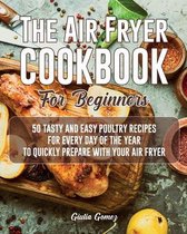 The Air Fryer Cookbook for Beginners