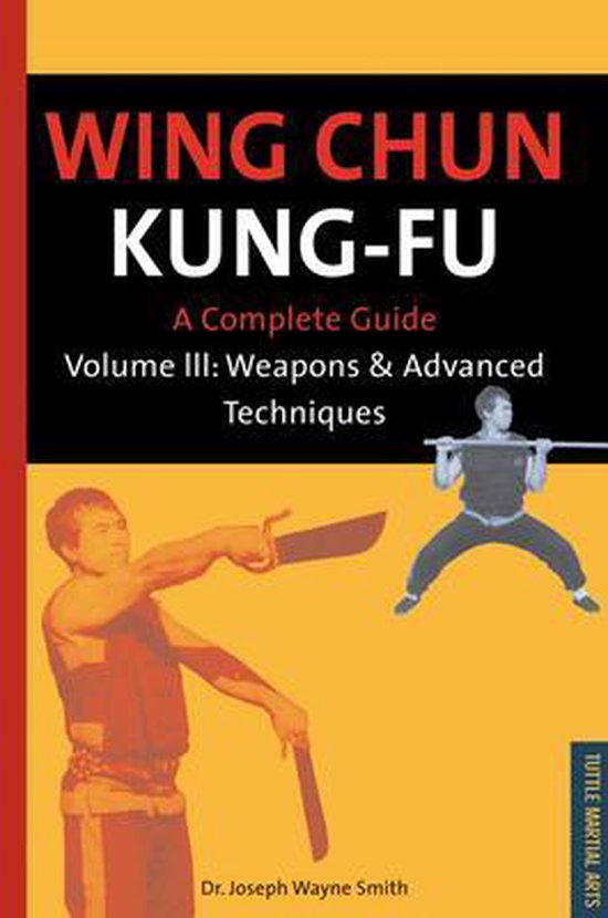 Wing Chun Kung-Fu - cover