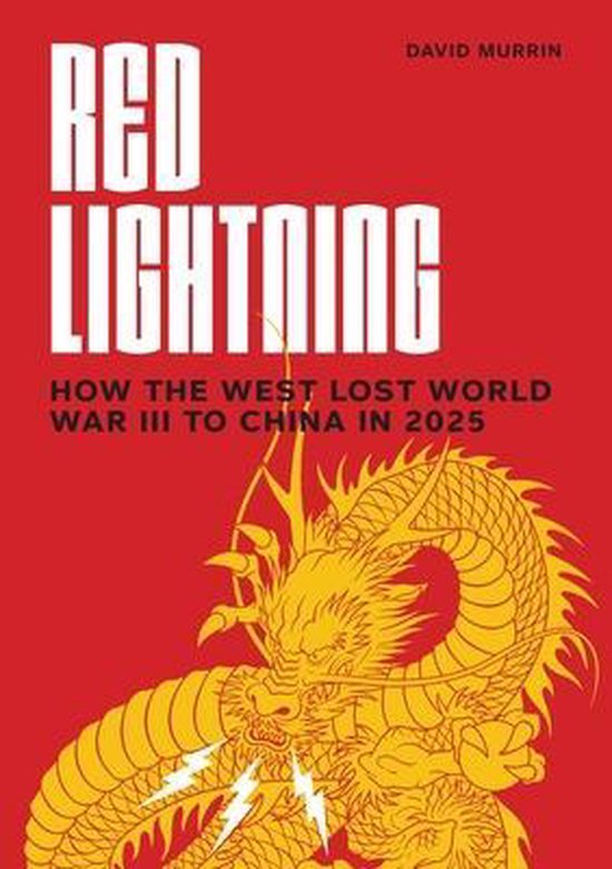 Red Lightning - cover