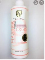 Bleaching Powder Master Mechas Revealing Emulsion OX 40 900ml - Robson Peluquero