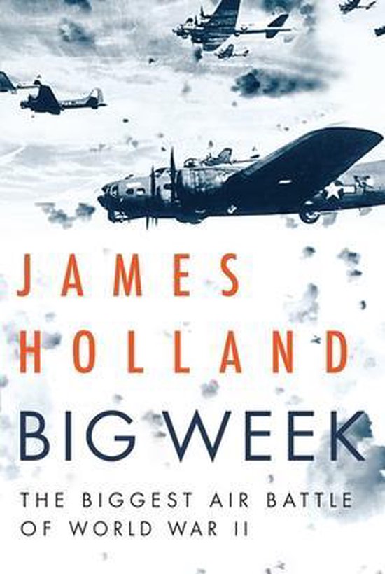 Big Week - cover