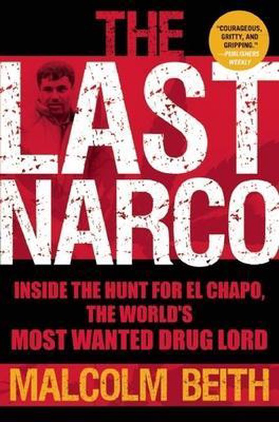 The Last Narco - cover