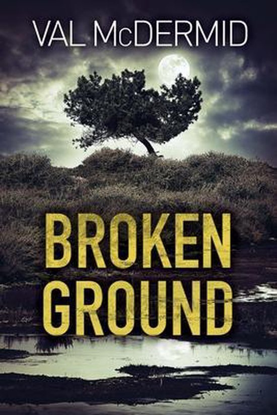 Karen Pirie Novels- Broken Ground - cover