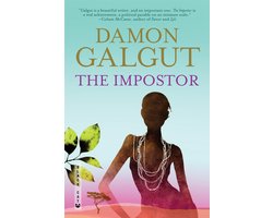 Omslag van The Impostor