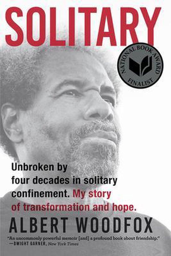 Solitary A Biography National Book Award Finalist Pulitzer P ... - cover