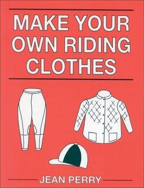 Make Your Own Riding Equipment - cover