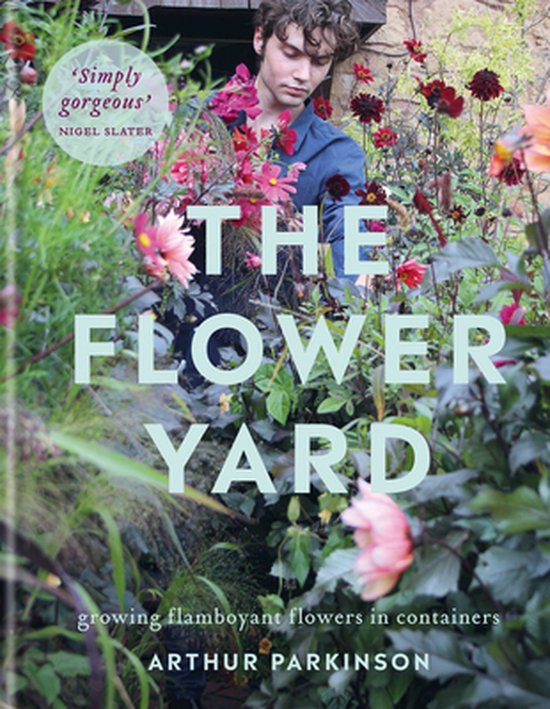 The Flower Yard - cover