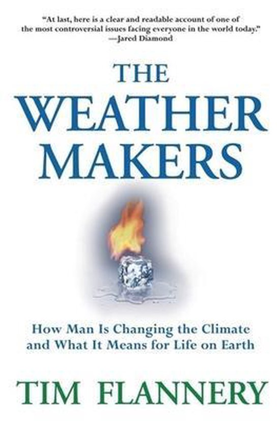 The Weather Makers - cover