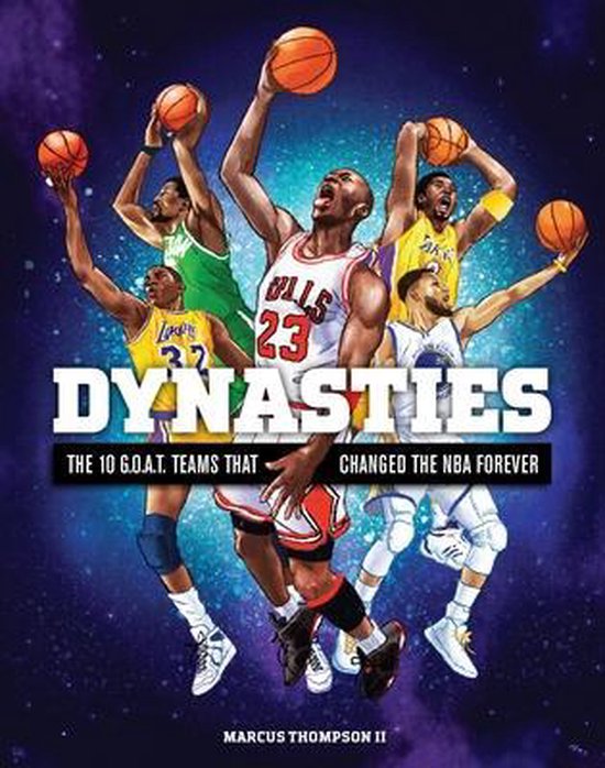 Dynasties - cover