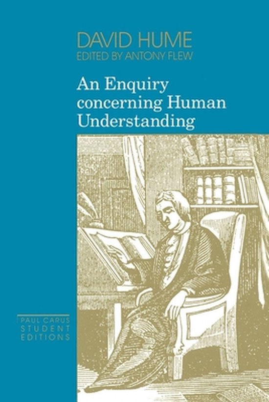 An Enquiry Concerning Human Understanding - cover