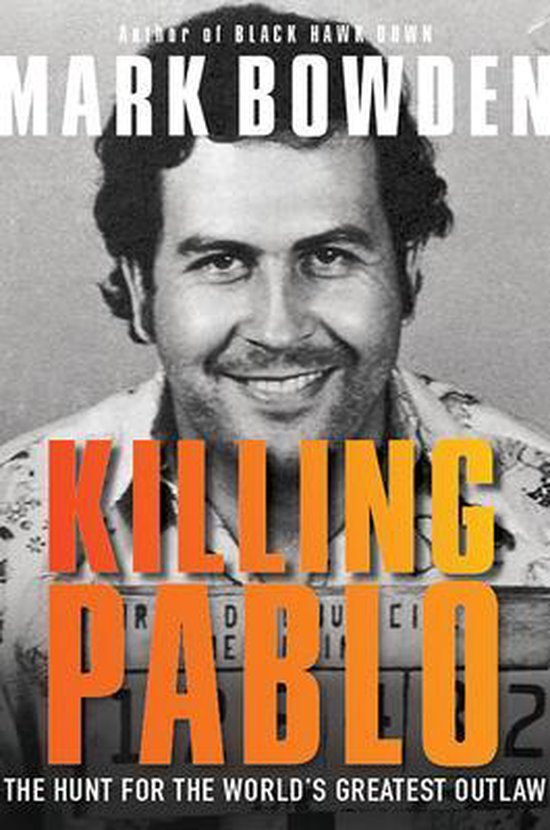 Killing Pablo - cover