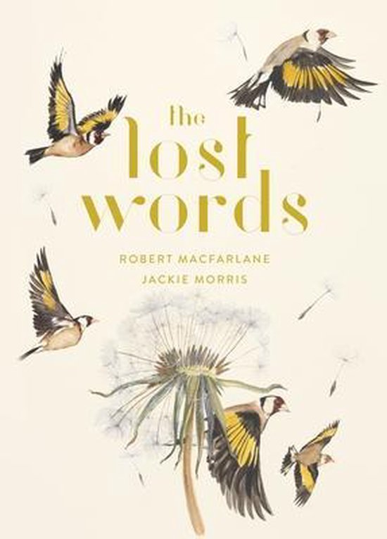 The Lost Words - cover