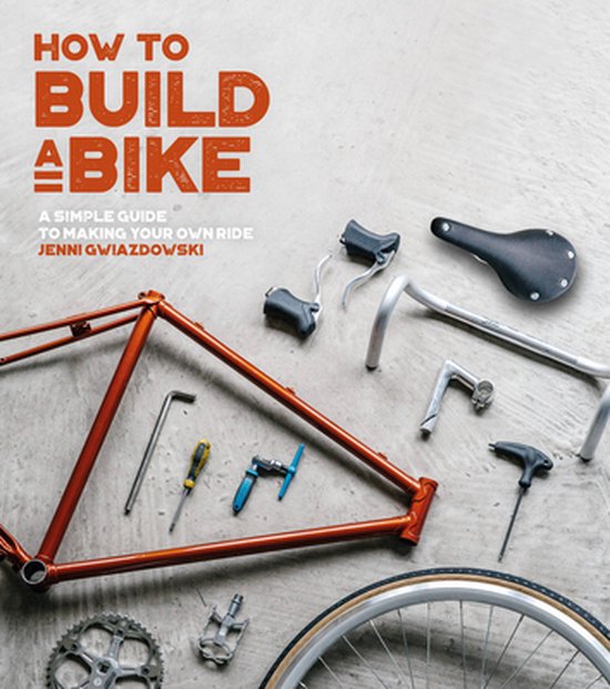 How to Build a Bike - cover