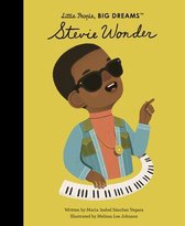 Stevie Wonder 56 Little People, BIG DREAMS