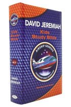 NKJV, Airship Genesis Kids Study Bible, Hardcover