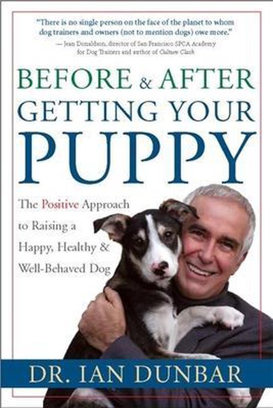 Before & After Getting Your Puppy - cover