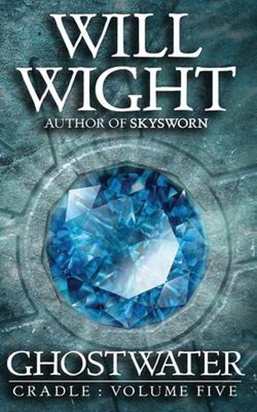 Cradle Ghostwater, Will Wight 9780999851111 Boeken bol