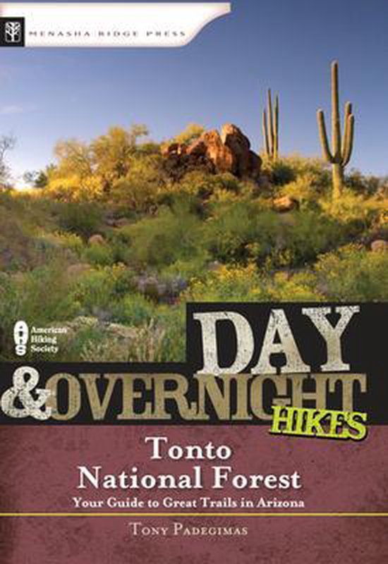 Tonto National Forest, Tony Padegimas 9780897326391 Boeken