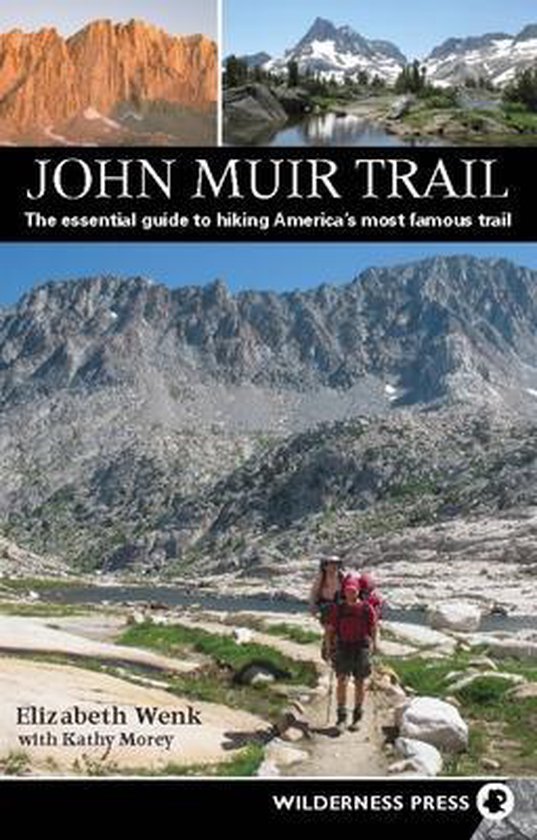 John Muir Trail - cover