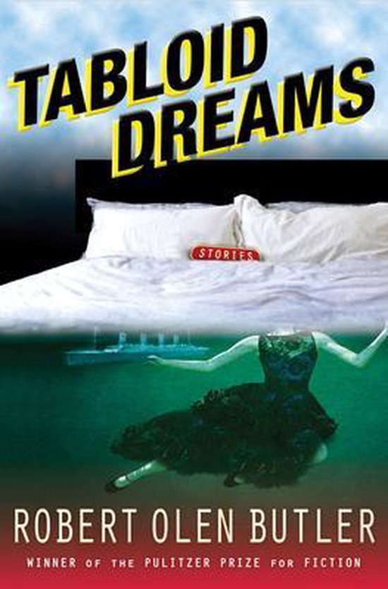 Tabloid Dreams - cover