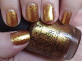 OPI nagellak - Goldeneye HL D07